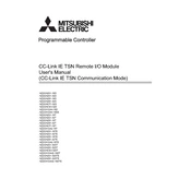 Mitsubishi Electric NZ2GN2S1 16D manual cover