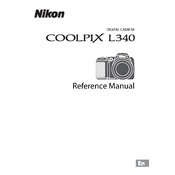 Nikon Coolpix L340