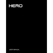 GoPro Hero 2018 manual cover