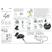 Sennheiser CEHS-AL 01 manual cover