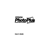 Epson Photo Plus