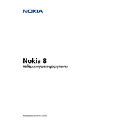 Nokia 8