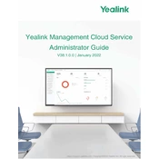 Yealink Management Cloud Service