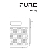 Pure One Mini Series 2 manual cover