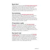 MSI MPG B550I Gaming Edge WIFI