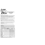 Mitsubishi Electric FX2N 2LC manual cover