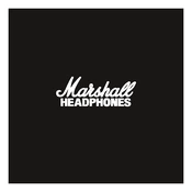 Marshall Major II Bluetooth manual cover