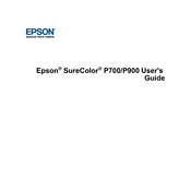 Epson SureColor P700