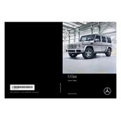 Mercedes-Benz G-Class 2018