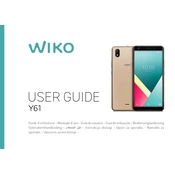 Wiko Y61 manual cover