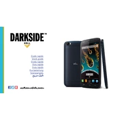 Wiko Darkside manual cover