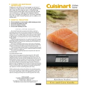 Cuisinart KML-10 manual cover