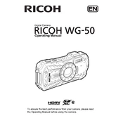 Ricoh WG-50