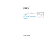 Sony RDP XA700iP