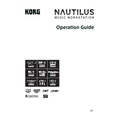 KORG NAUTILUS