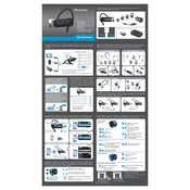 Sennheiser Presence headset manual cover