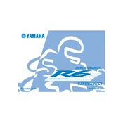 Yamaha YZFR6SW C R6S 2007 manual cover