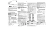 Mitsubishi Electric FX3U 2HC manual cover