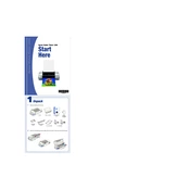 Epson Stylus Photo 1280 manual cover