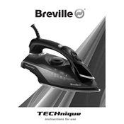 Breville VIN336 manual cover