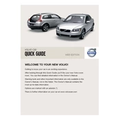 Volvo C30 2009 manual cover