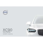 Volvo XC90 2018 Twin Engine