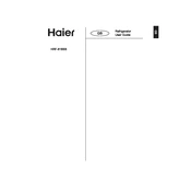 Haier HRF-618SS manual cover