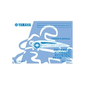 Yamaha XV17AWZ C, XV17ASZ C, XV17ATZ C, XV17ATSZ C Star 2010 manual cover
