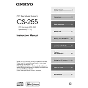 Onkyo CS 255