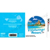 Nintendo Pilotwings Resort
