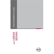 Nissan Versa Sedan 2019