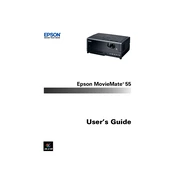 Epson MovieMate 55