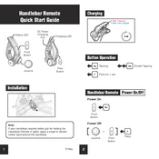Sena Handlebar Remote