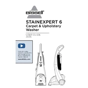 Bissell StainExpert6 21235 manual cover