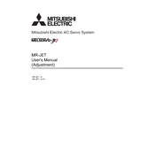 Mitsubishi Electric MRJET manual cover