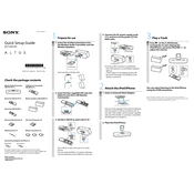 Sony ALT SA31IR manual cover