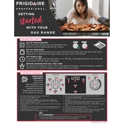 Frigidaire PCFG3078AF manual cover