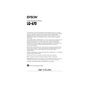 Epson LQ-670