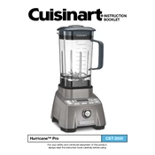 Cuisinart CBT-2000