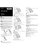 Sony PRSA-CL1 manual cover