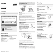 Sony DSC-RX100M7 manual cover