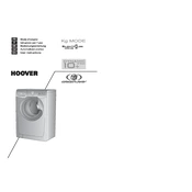 Hoover DynamicSteam10 DST 10166PG-80X