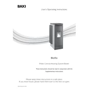 Baxi 12 kW Granite Bioflo Renewables