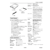 Epson ES-300C manual cover