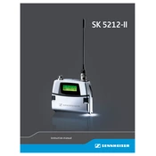 Sennheiser SK 5212-II