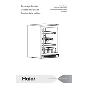 Haier BC100GS manual cover