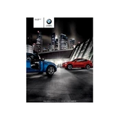 BMW X5 M M Series 2011 manual cover