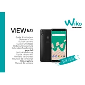 Wiko View Max manual cover