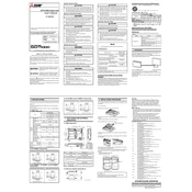 Mitsubishi Electric GT16M ROUT manual cover