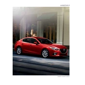Mazda 3 4-Door 2016